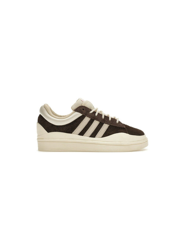 ADIDAS KIDS' CAMPUS X BAD BUNNY THE LAST CAMPUS DEEP BROWN סניקרס ילדים אדידס קמפוס באד באני חום כהה - מידות ילדים 28-35