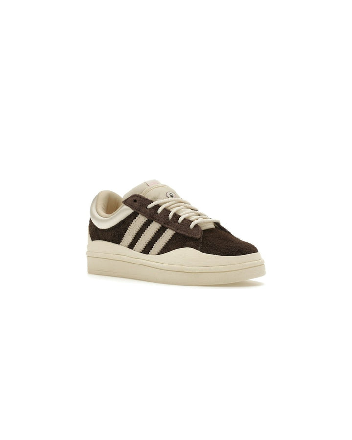 ADIDAS KIDS' CAMPUS X BAD BUNNY THE LAST CAMPUS DEEP BROWN סניקרס ילדים אדידס קמפוס באד באני חום כהה - מידות ילדים 28-35
