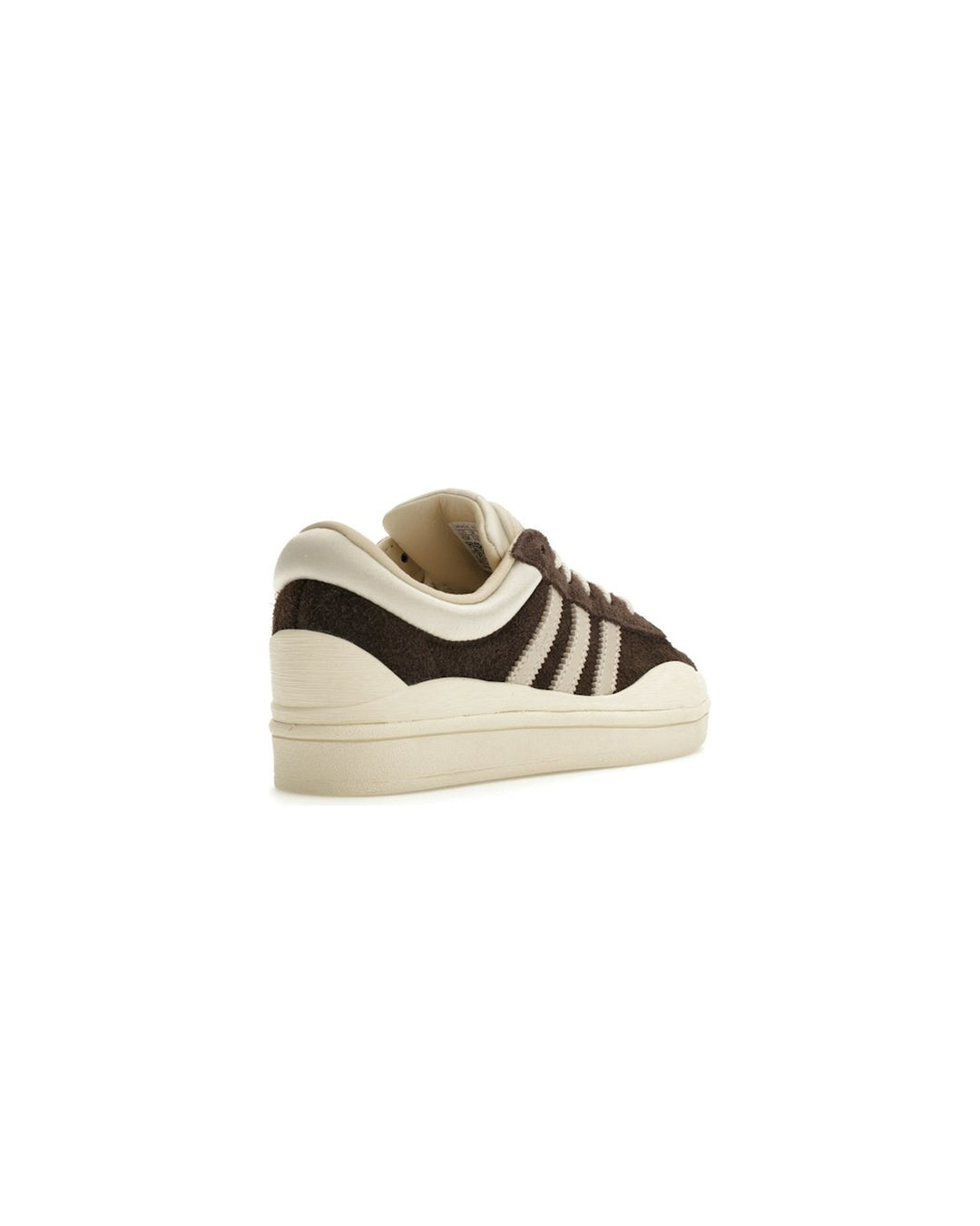 ADIDAS KIDS' CAMPUS X BAD BUNNY THE LAST CAMPUS DEEP BROWN סניקרס ילדים אדידס קמפוס באד באני חום כהה - מידות ילדים 28-35
