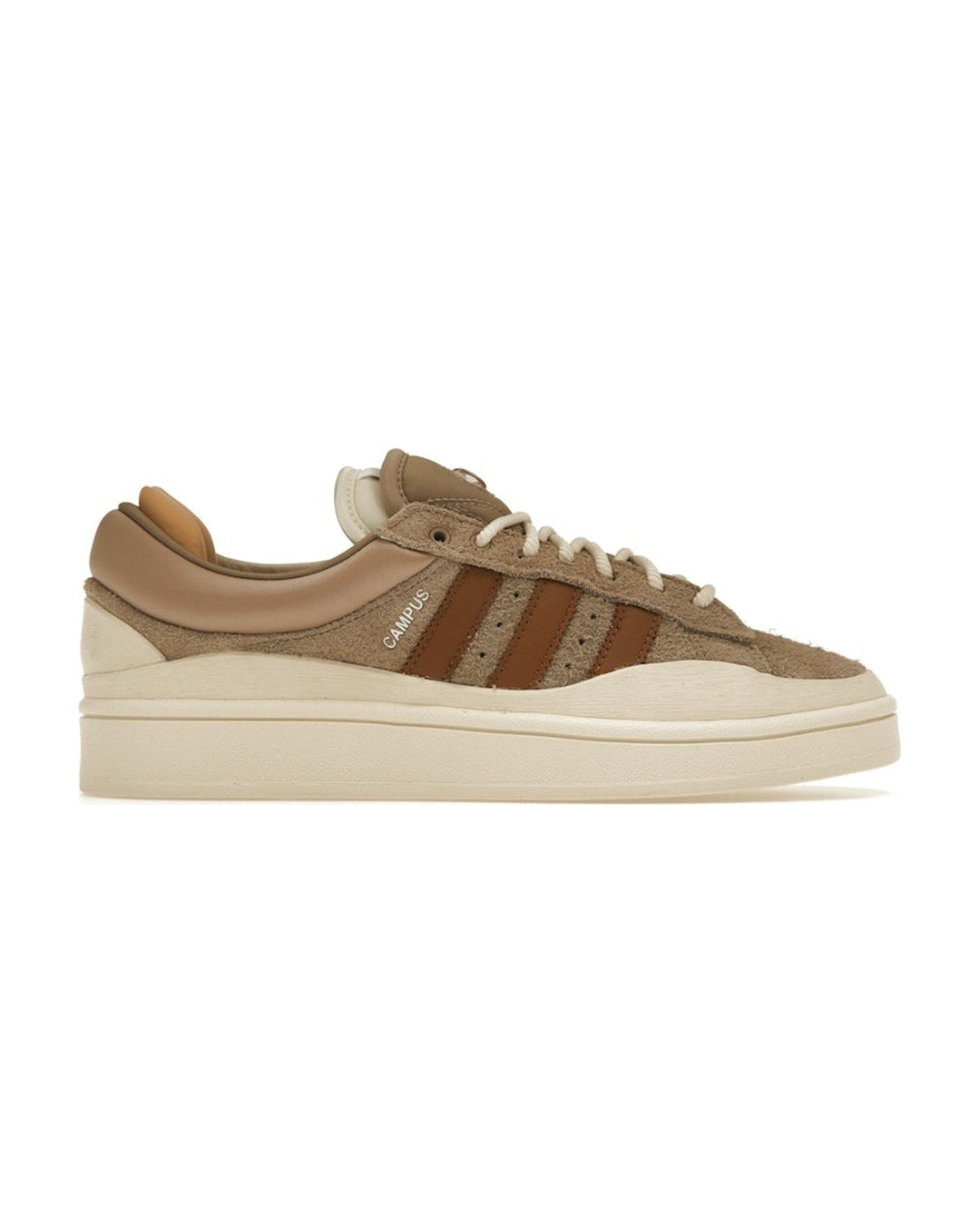 ADIDAS UNISEX CAMPUS LIGHT X BAD BUNNY CHALKY BROWN
