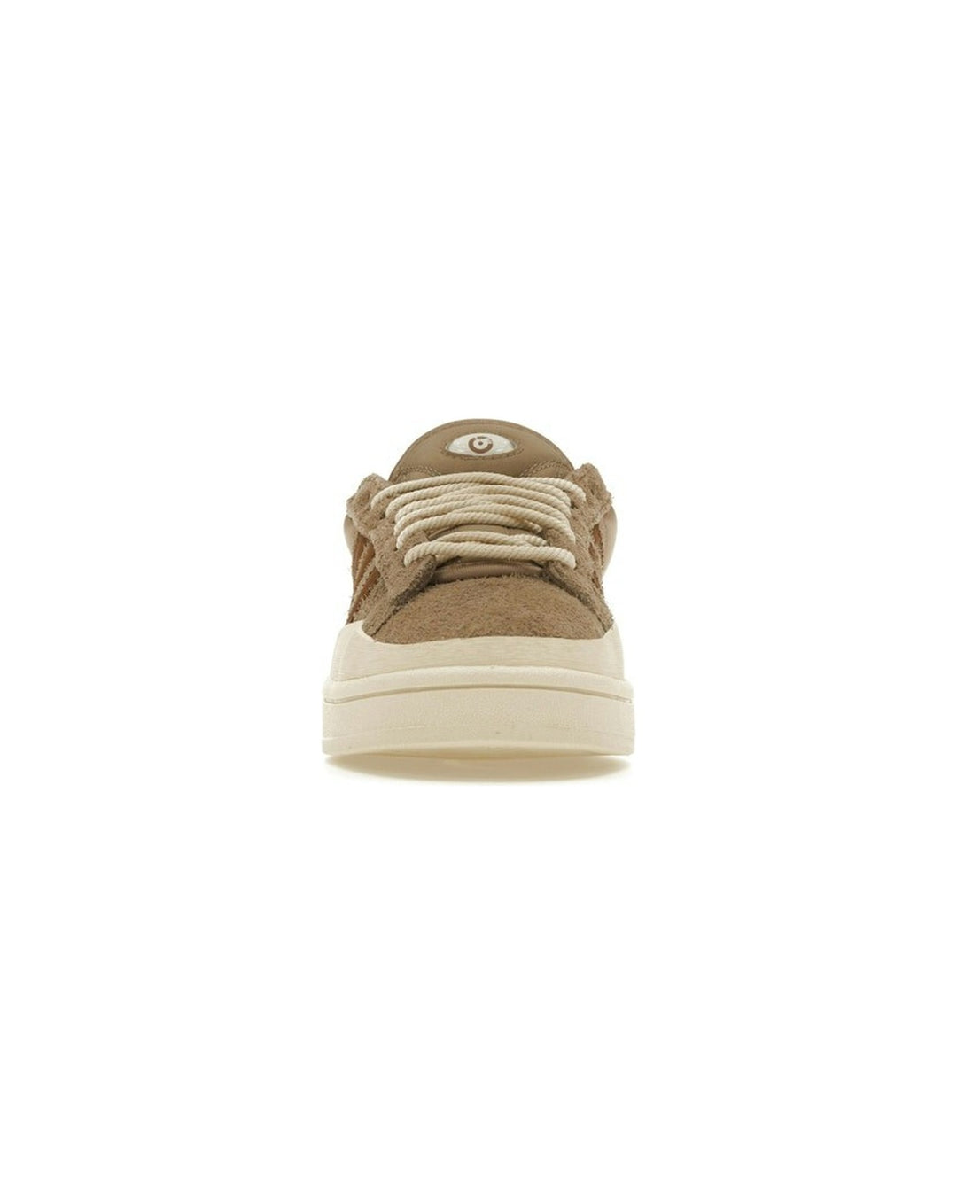 ADIDAS UNISEX CAMPUS LIGHT X BAD BUNNY CHALKY BROWN