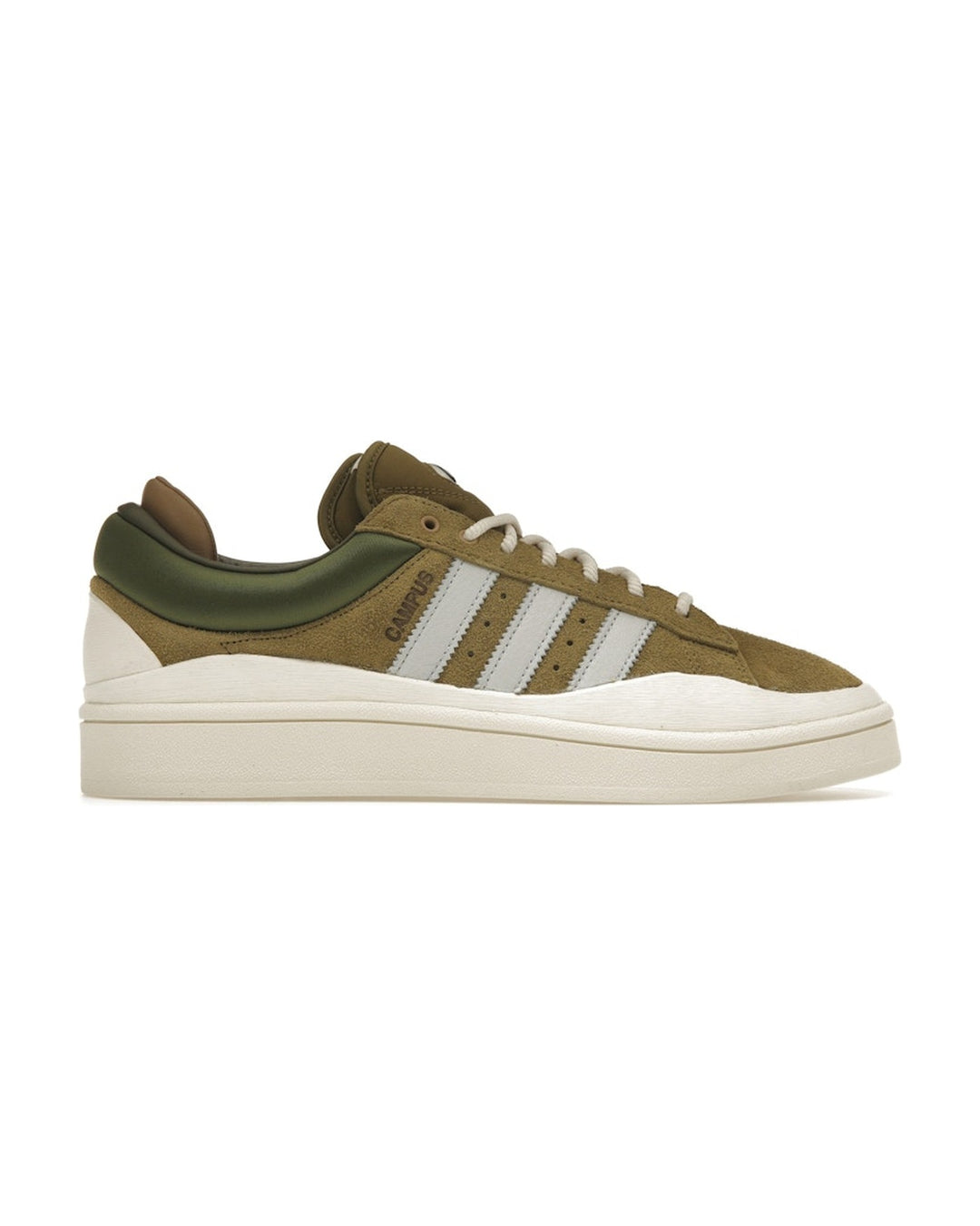 ADIDAS UNISEX CAMPUS LIGHT X BAD BUNNY WILD MOSS