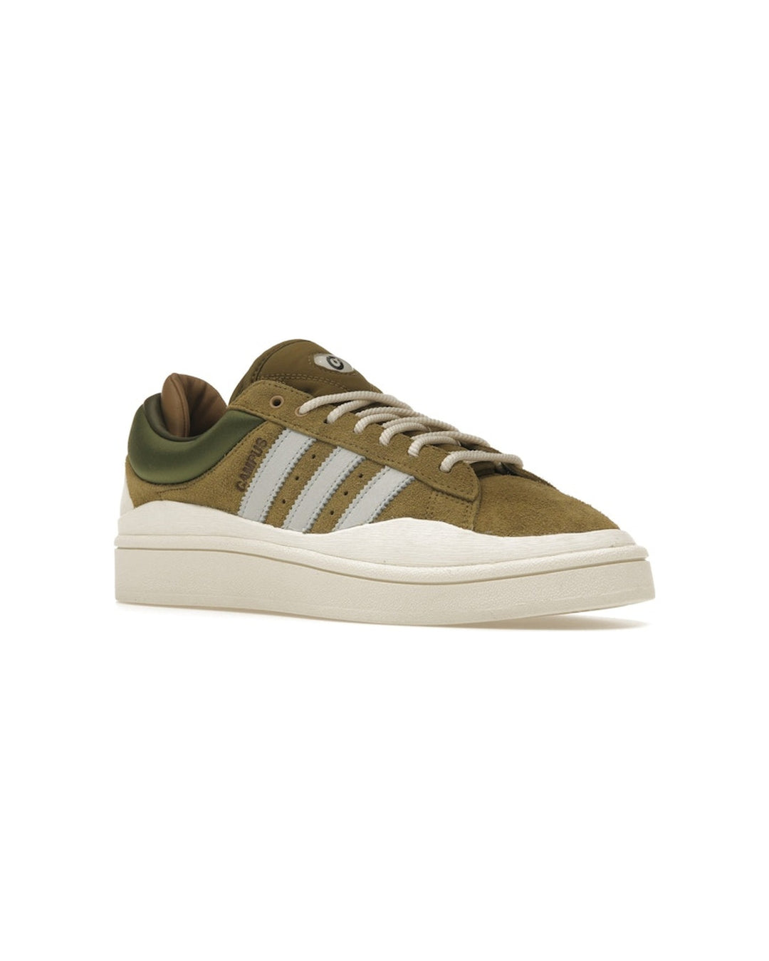 ADIDAS UNISEX CAMPUS LIGHT X BAD BUNNY WILD MOSS