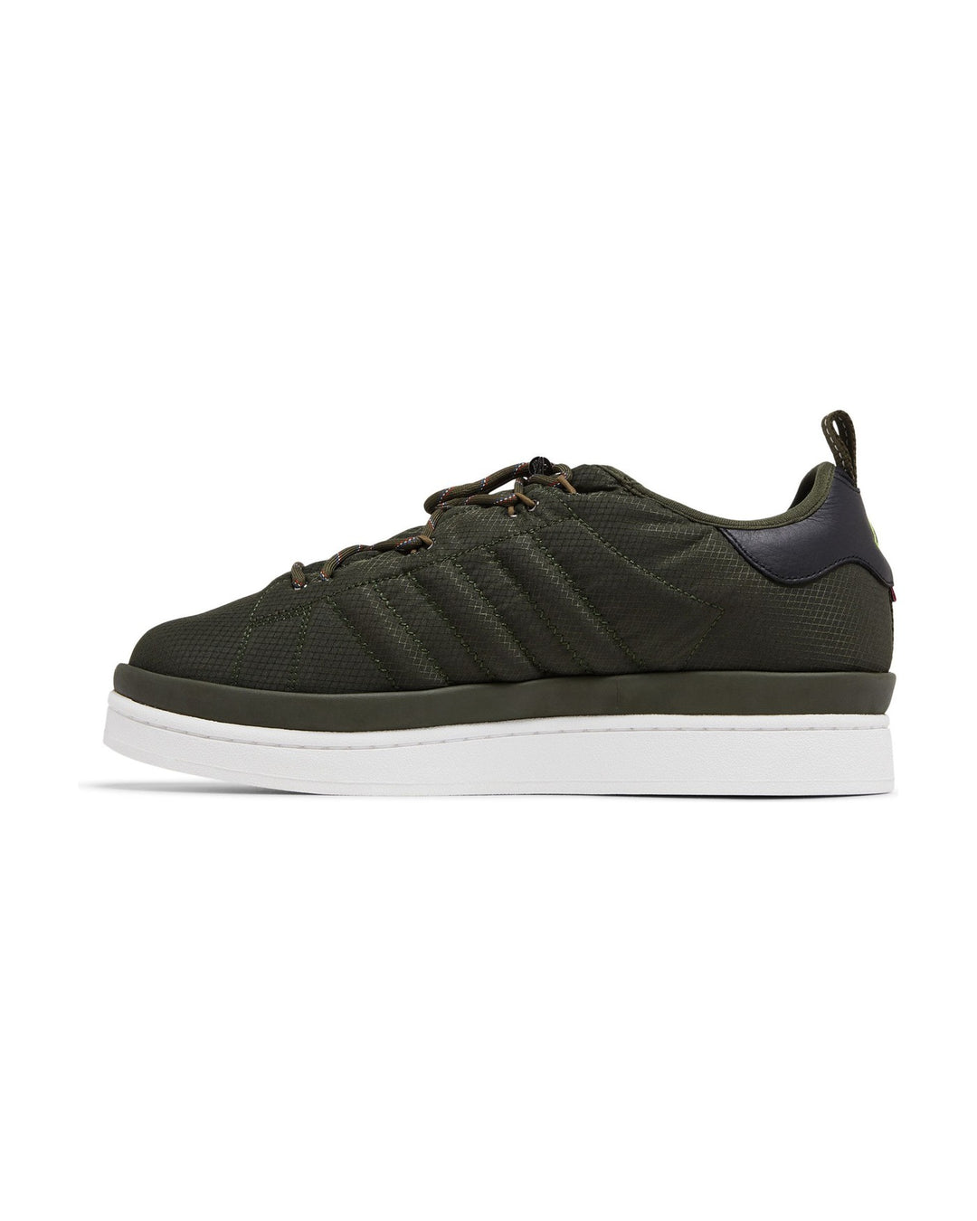 ADIDAS UNISEX CAMPUS X MONCLER GENIUS OLIVE NIGHT סניקרס אדידס קמפוס מונקלר ירוק זית יוניסקס