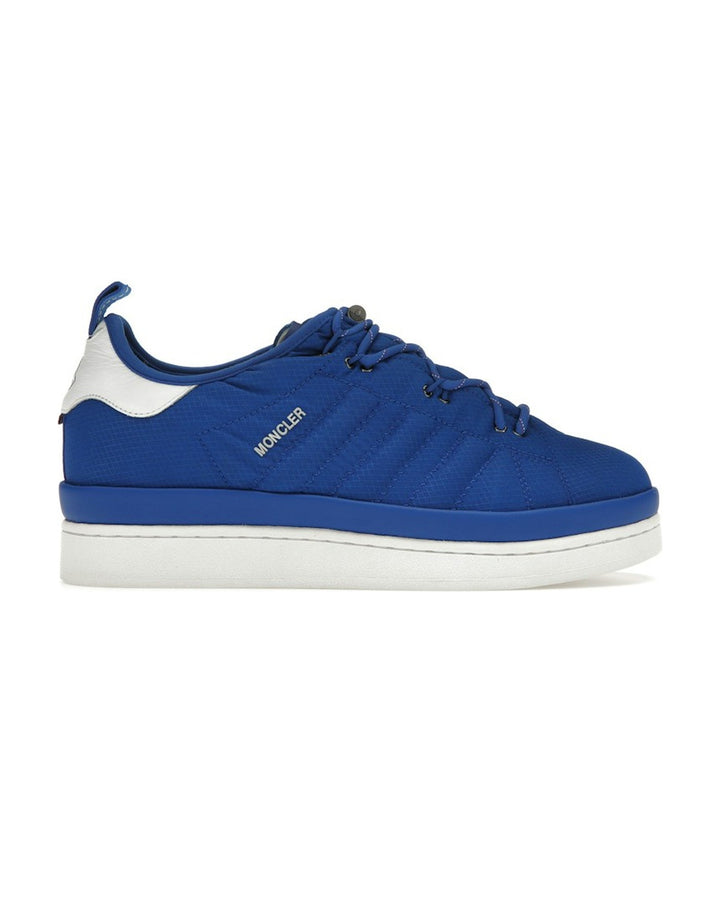 ADIDAS UNISEX CAMPUS X MONCLER GENIUS ROYAL BLUE סניקרס אדידס קמפוס מונקלר כחול רויאל יוניסקס