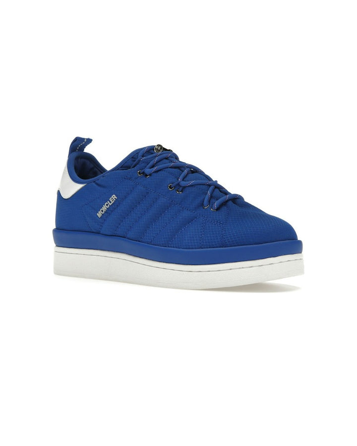 ADIDAS UNISEX CAMPUS X MONCLER GENIUS ROYAL BLUE סניקרס אדידס קמפוס מונקלר כחול רויאל יוניסקס