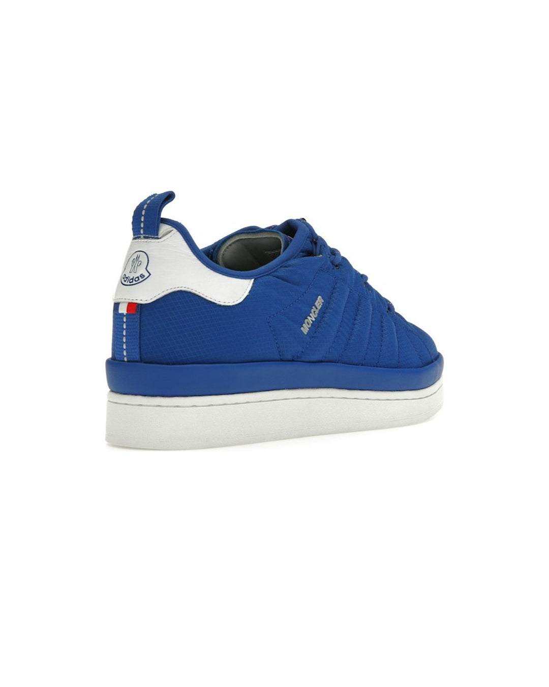 ADIDAS UNISEX CAMPUS X MONCLER GENIUS ROYAL BLUE סניקרס אדידס קמפוס מונקלר כחול רויאל יוניסקס