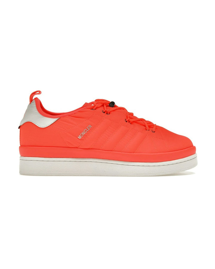 ADIDAS UNISEX CAMPUS X MONCLER GENIUS SOLAR RED סניקרס אדידס קמפוס מונקלר כתום-אדום יוניסקס