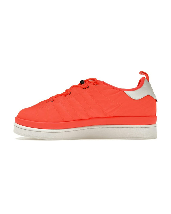 ADIDAS UNISEX CAMPUS X MONCLER GENIUS SOLAR RED סניקרס אדידס קמפוס מונקלר כתום-אדום יוניסקס