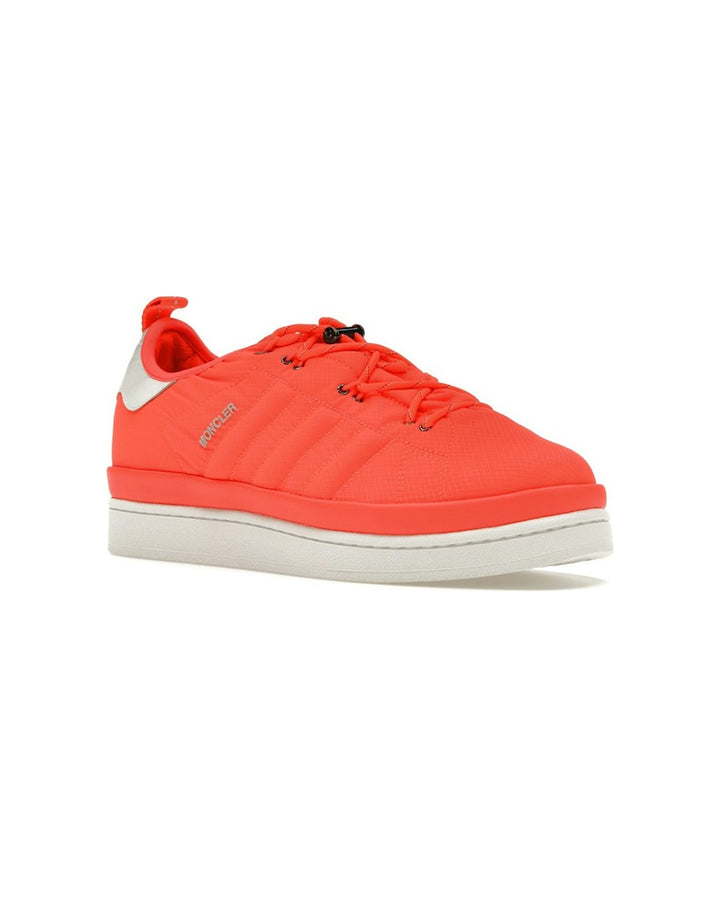 ADIDAS UNISEX CAMPUS X MONCLER GENIUS SOLAR RED סניקרס אדידס קמפוס מונקלר כתום-אדום יוניסקס