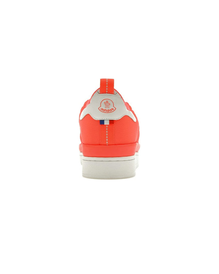 ADIDAS UNISEX CAMPUS X MONCLER GENIUS SOLAR RED סניקרס אדידס קמפוס מונקלר כתום-אדום יוניסקס