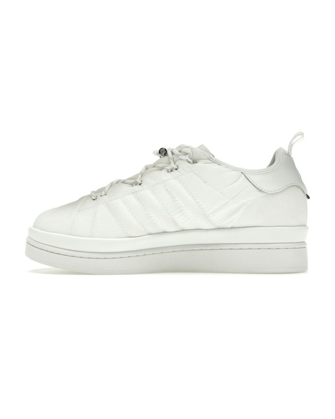 ADIDAS UNISEX CAMPUS X MONCLER GENIUS WHITE סניקרס אדידס קמפוס מונקלר לבן יוניסקס