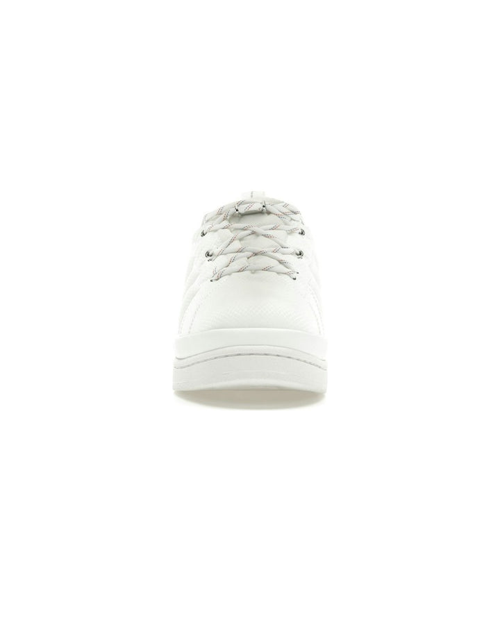 ADIDAS UNISEX CAMPUS X MONCLER GENIUS WHITE סניקרס אדידס קמפוס מונקלר לבן יוניסקס
