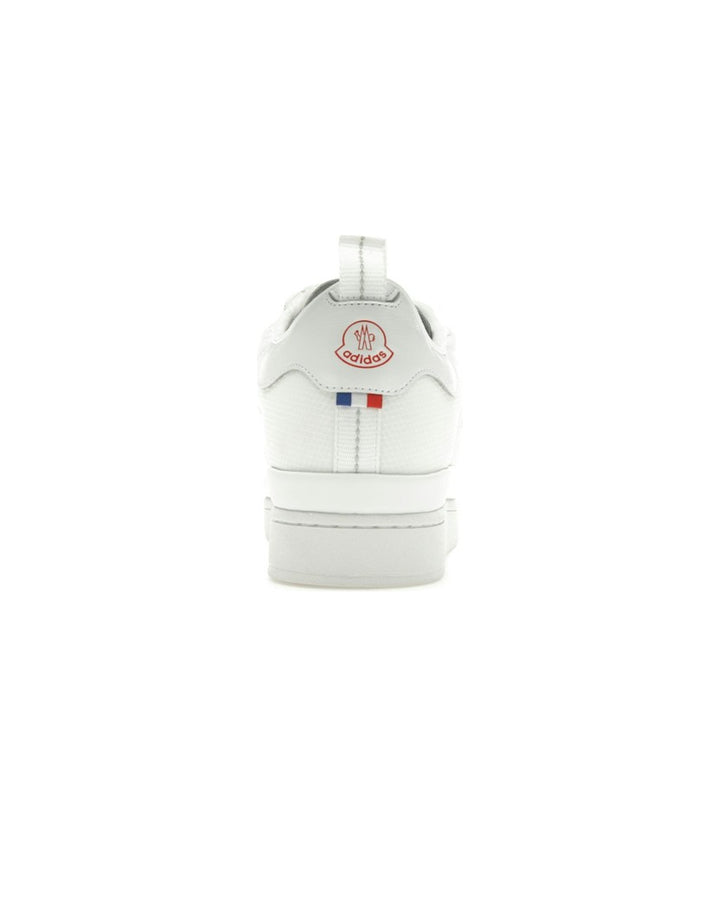 ADIDAS UNISEX CAMPUS X MONCLER GENIUS WHITE סניקרס אדידס קמפוס מונקלר לבן יוניסקס