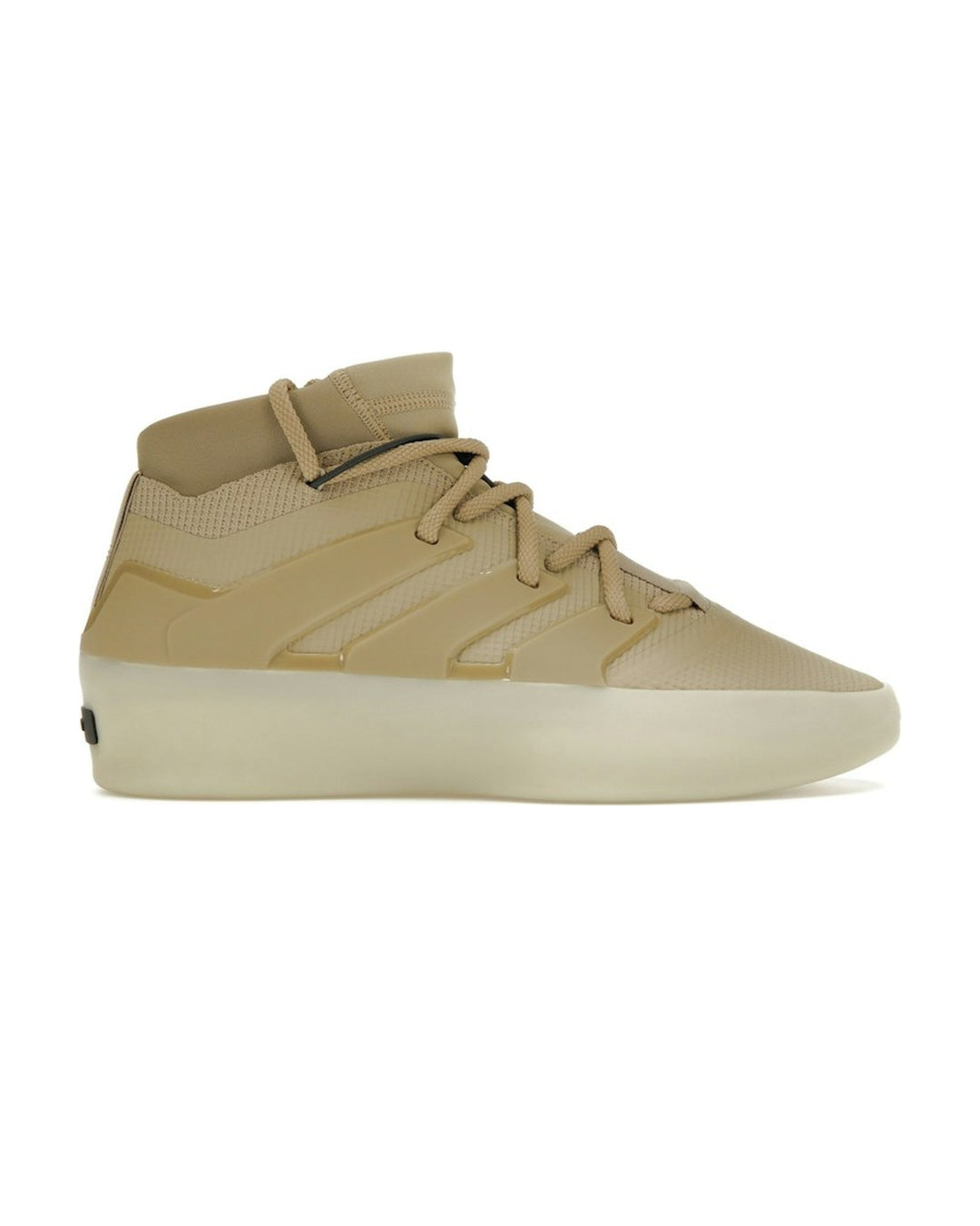 ADIDAS UNISEX FEAR OF GOD ATHLETICS I BASKETBALL CLAY סניקרס אדידס פיר אוף גוד אתלטיקס בסקטבול חום בהיר יוניסקס