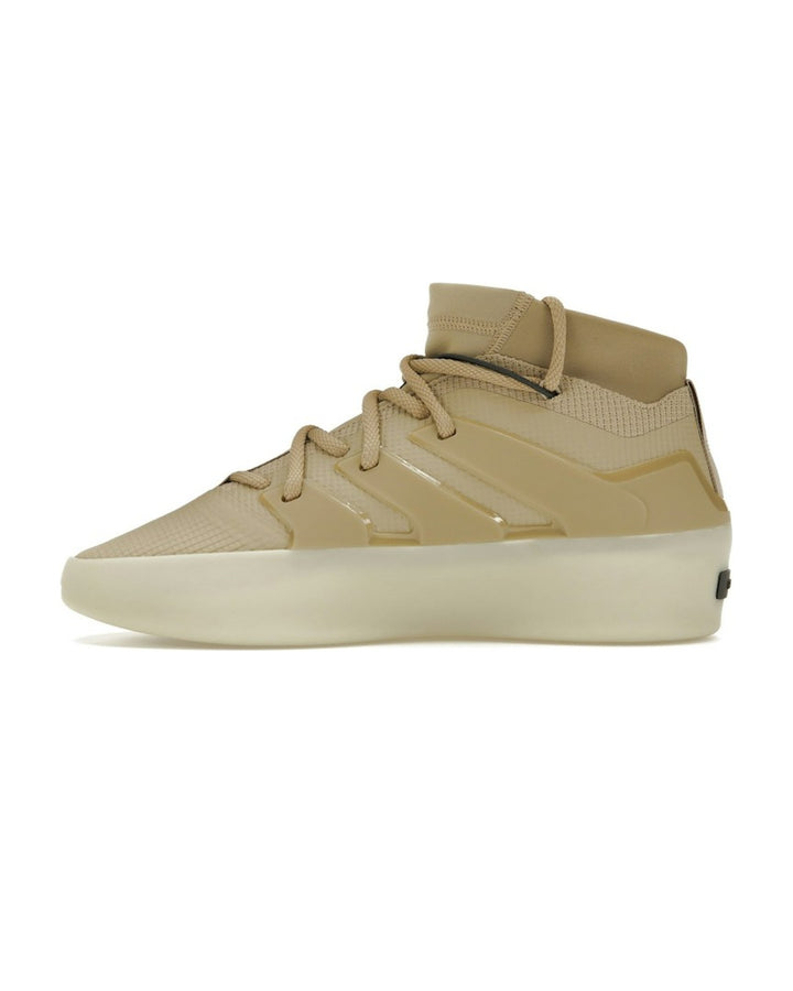 ADIDAS UNISEX FEAR OF GOD ATHLETICS I BASKETBALL CLAY סניקרס אדידס פיר אוף גוד אתלטיקס בסקטבול חום בהיר יוניסקס