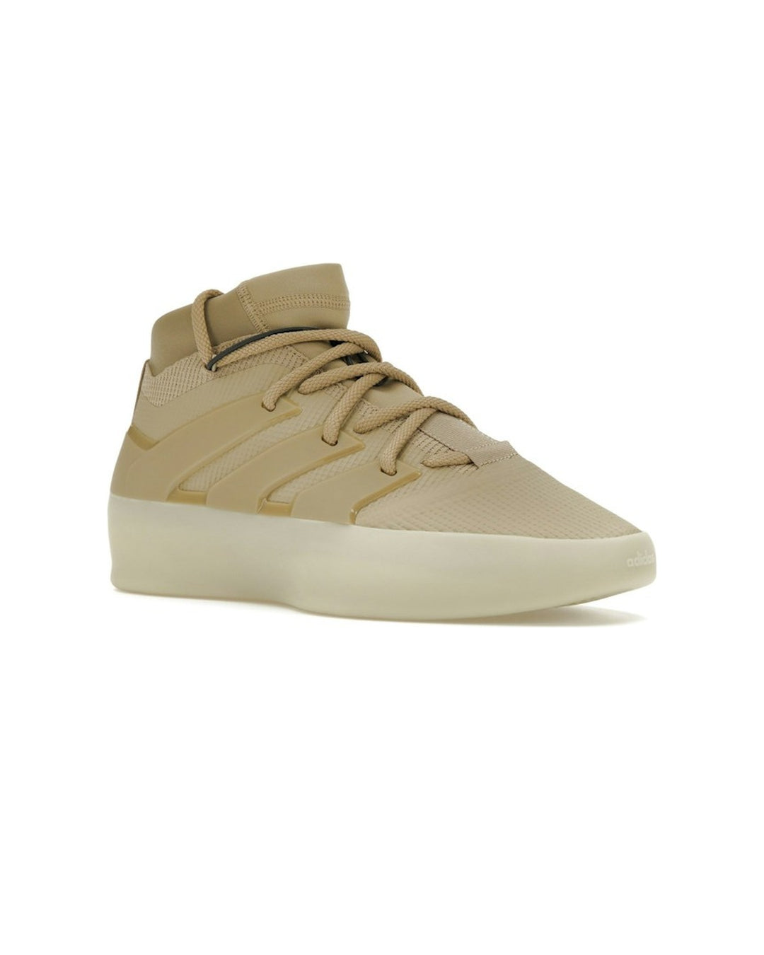 ADIDAS UNISEX FEAR OF GOD ATHLETICS I BASKETBALL CLAY סניקרס אדידס פיר אוף גוד אתלטיקס בסקטבול חום בהיר יוניסקס