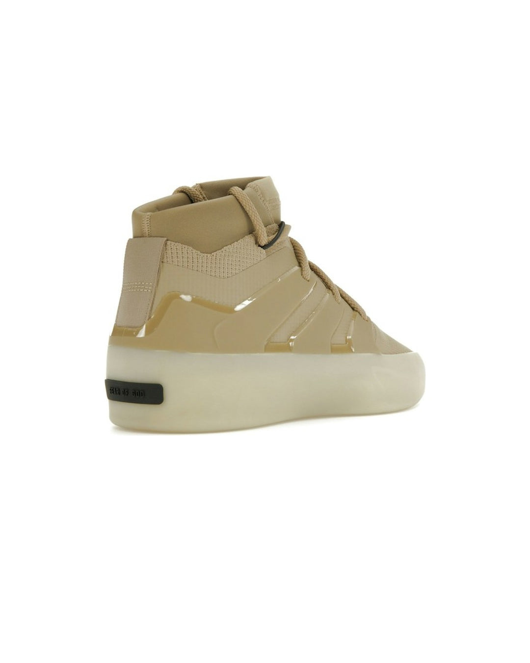 ADIDAS UNISEX FEAR OF GOD ATHLETICS I BASKETBALL CLAY סניקרס אדידס פיר אוף גוד אתלטיקס בסקטבול חום בהיר יוניסקס