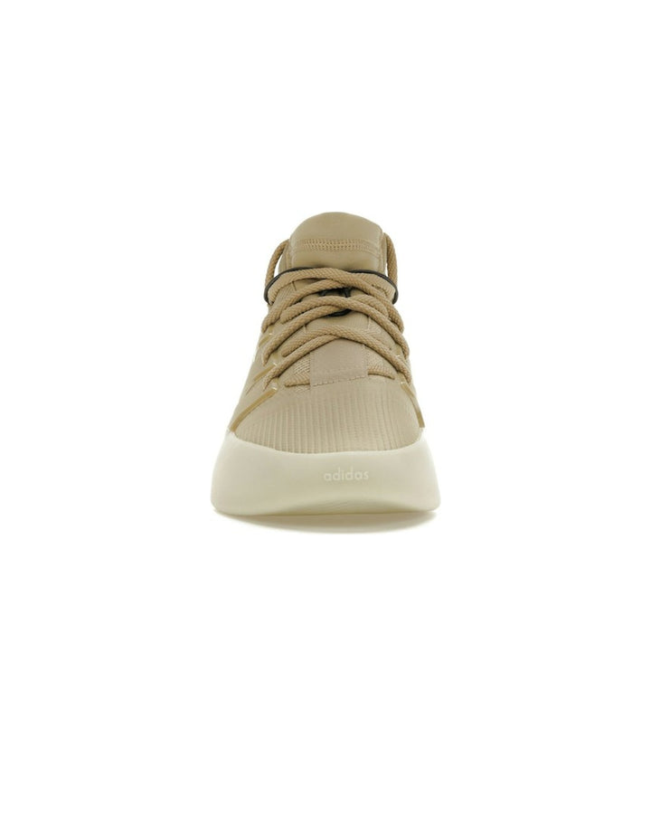 ADIDAS UNISEX FEAR OF GOD ATHLETICS I BASKETBALL CLAY סניקרס אדידס פיר אוף גוד אתלטיקס בסקטבול חום בהיר יוניסקס