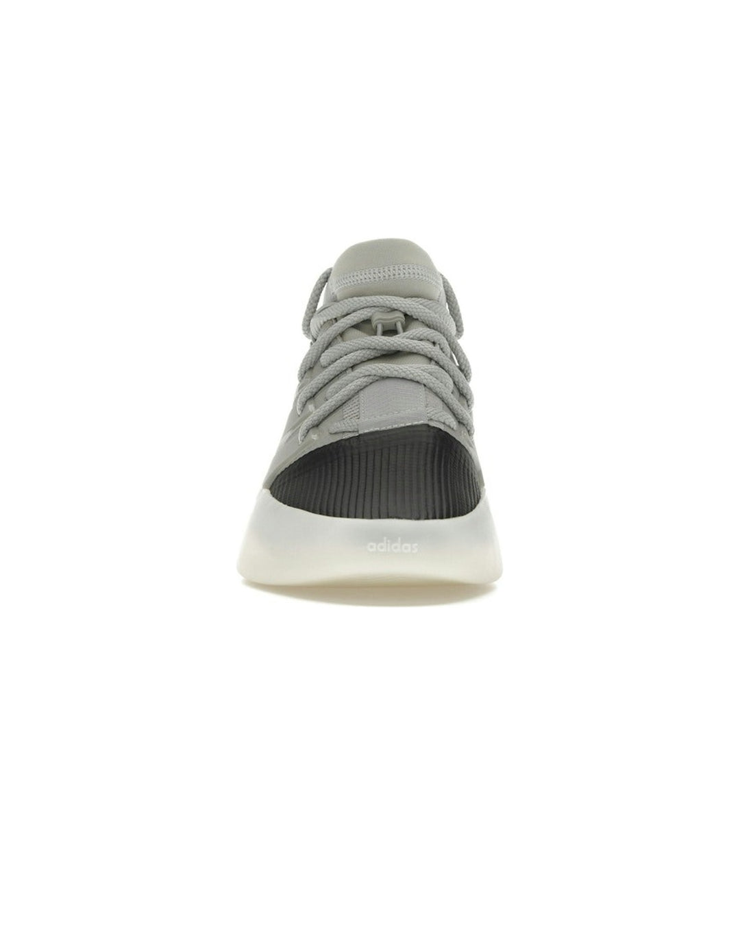 ADIDAS UNISEX FEAR OF GOD ATHLETICS I BASKETBALL SESAME CARBON סניקרס אדידס פיר אוף גוד אתלטיקס בסקטבול אפור ושחור יוניסקס