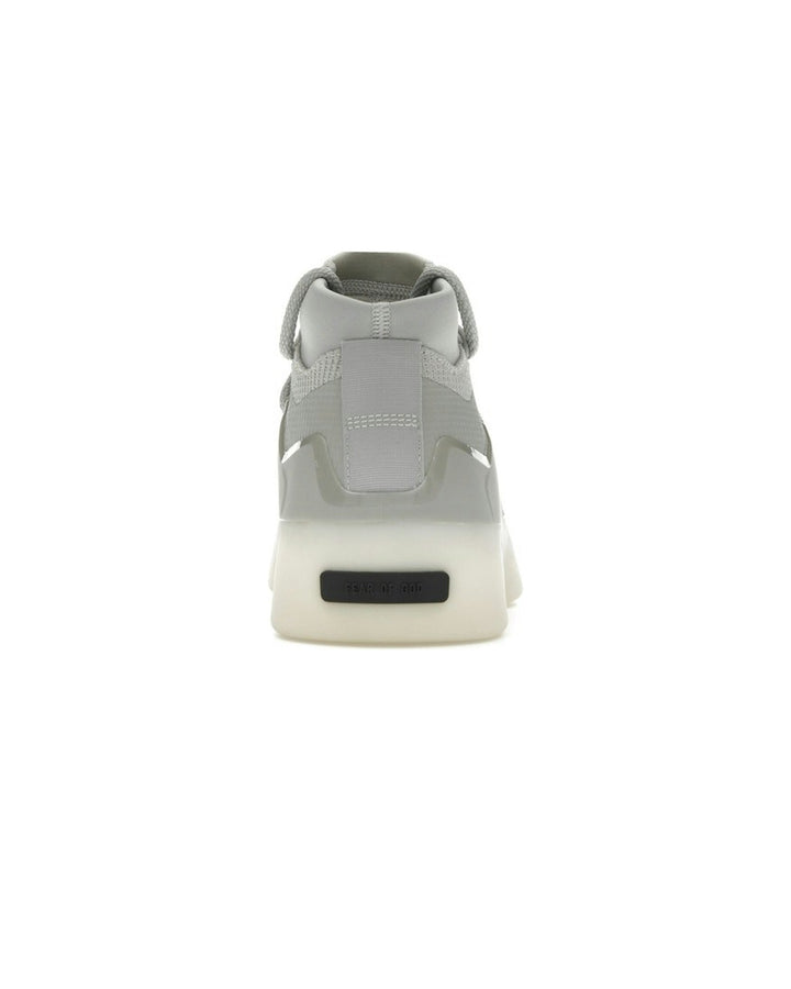ADIDAS UNISEX FEAR OF GOD ATHLETICS I BASKETBALL SESAME CARBON סניקרס אדידס פיר אוף גוד אתלטיקס בסקטבול אפור ושחור יוניסקס