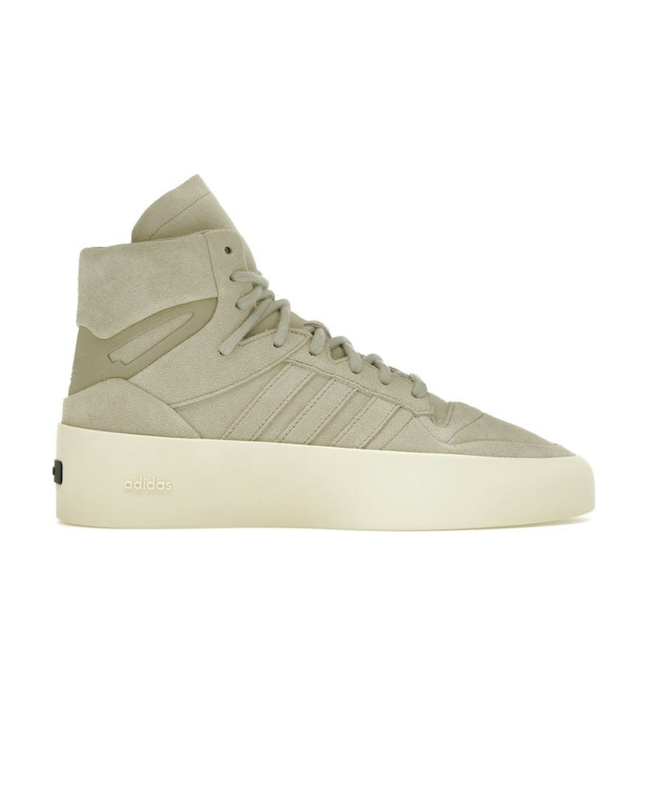 ADIDAS UNISEX FEAR OF GOD ATHLETICS 86 HI SESAME סניקרס אדידס פיר אוף גוד אתלטיקס 86 גבוהות בז׳ יוניסקס