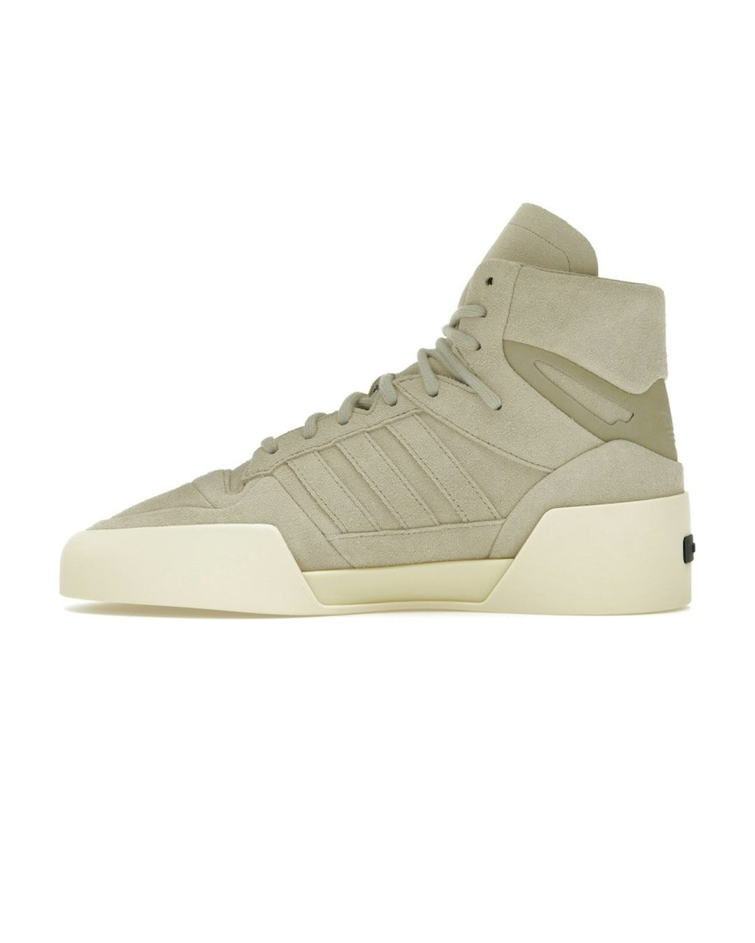 ADIDAS UNISEX FEAR OF GOD ATHLETICS 86 HI SESAME סניקרס אדידס פיר אוף גוד אתלטיקס 86 גבוהות בז׳ יוניסקס