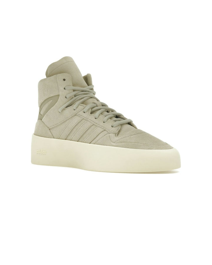 ADIDAS UNISEX FEAR OF GOD ATHLETICS 86 HI SESAME סניקרס אדידס פיר אוף גוד אתלטיקס 86 גבוהות בז׳ יוניסקס
