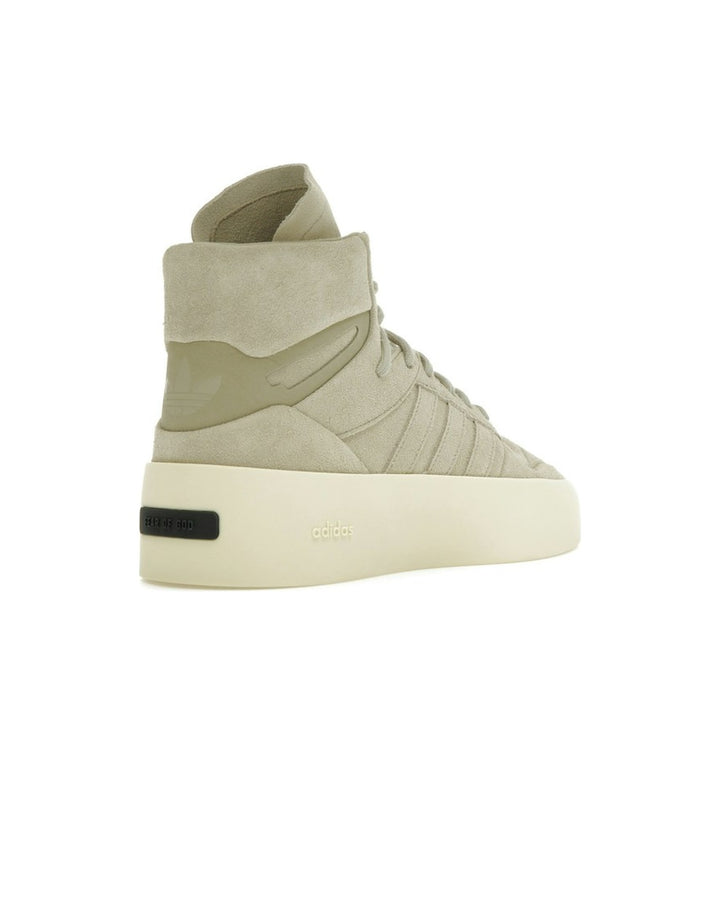 ADIDAS UNISEX FEAR OF GOD ATHLETICS 86 HI SESAME סניקרס אדידס פיר אוף גוד אתלטיקס 86 גבוהות בז׳ יוניסקס