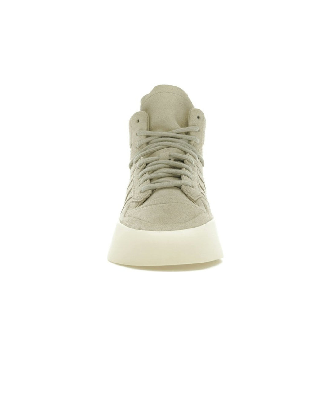 ADIDAS UNISEX FEAR OF GOD ATHLETICS 86 HI SESAME סניקרס אדידס פיר אוף גוד אתלטיקס 86 גבוהות בז׳ יוניסקס