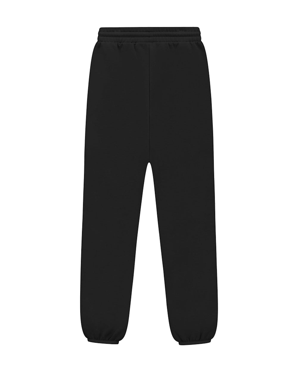 ADIDAS MEN'S ATHLETICS HEAVY FLEECE PANT X FEAR OF GOD ATHLETICS BLACK - מכנס טרנינג אדידס פיר אוף גוד פליס כבד שחור לגברים - תמונה 2