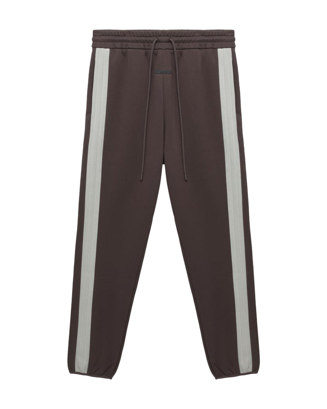 ADIDAS MEN'S ATHLETICS HIGH PANT X FEAR OF GOD ATHLETICS NIGHT BROWN - מכנס טרנינג אדידס פיר אוף גוד היי פנט חום כהה לגברים - תמונה 1