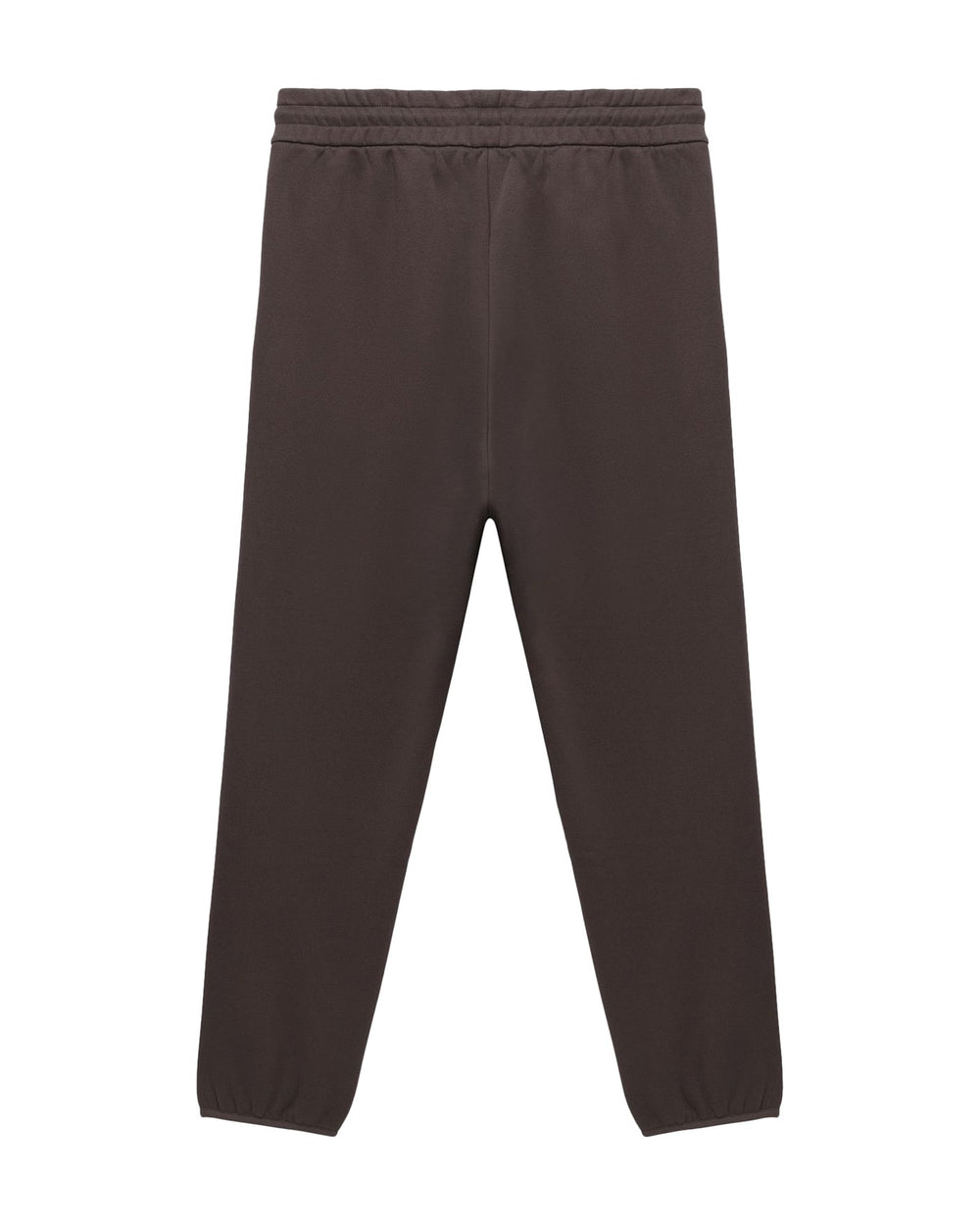 ADIDAS MEN'S ATHLETICS HIGH PANT X FEAR OF GOD ATHLETICS NIGHT BROWN - מכנס טרנינג אדידס פיר אוף גוד היי פנט חום כהה לגברים - תמונה 2