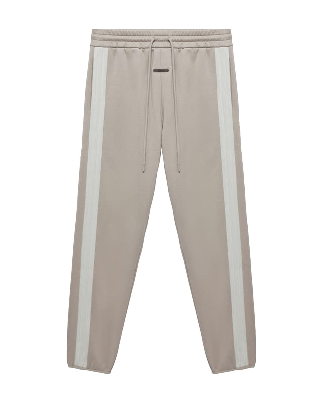ADIDAS MEN'S ATHLETICS HIGH PANT X FEAR OF GOD ATHLETICS PUTTY BEIGE - מכנס טרנינג אדידס פיר אוף גוד היי פנט בז׳ לגברים - תמונה 1