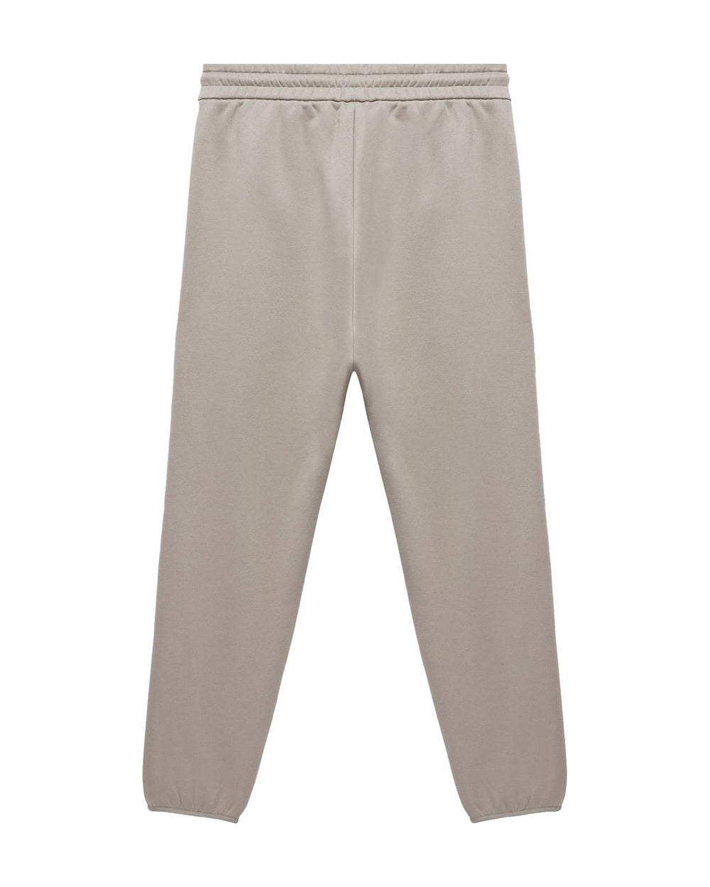 ADIDAS MEN'S ATHLETICS HIGH PANT X FEAR OF GOD ATHLETICS PUTTY BEIGE - מכנס טרנינג אדידס פיר אוף גוד היי פנט בז׳ לגברים - תמונה 2