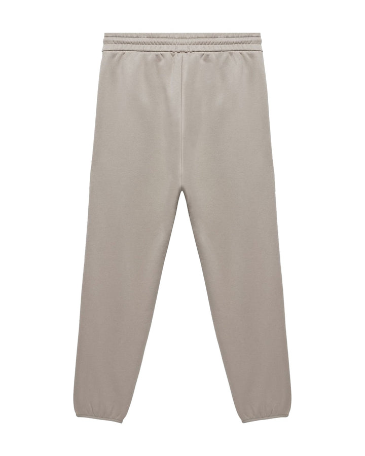 ADIDAS MEN'S ATHLETICS HIGH PANT X FEAR OF GOD ATHLETICS PUTTY BEIGE - מכנס טרנינג אדידס פיר אוף גוד היי פנט בז׳ לגברים - תמונה 2