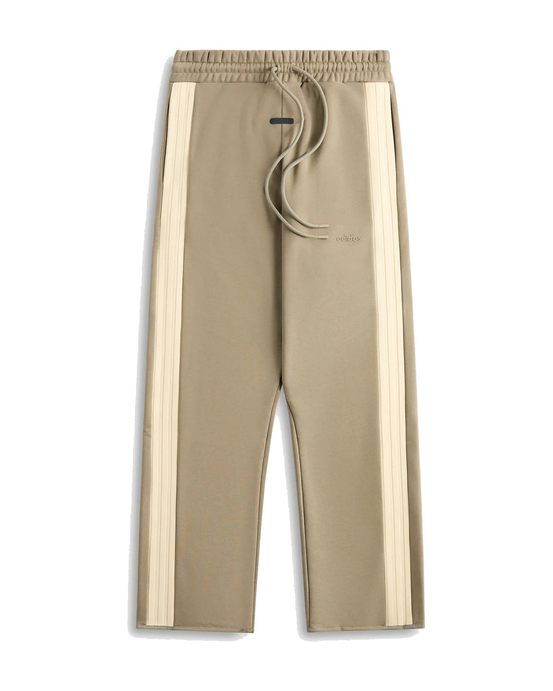 ADIDAS MEN'S ATHLETICS RELAXED PANT X FEAR OF GOD ATHLETICS CLAY - מכנס טרנינג אדידס פיר אוף גוד רחב חום בהיר לגברים - תמונה 1