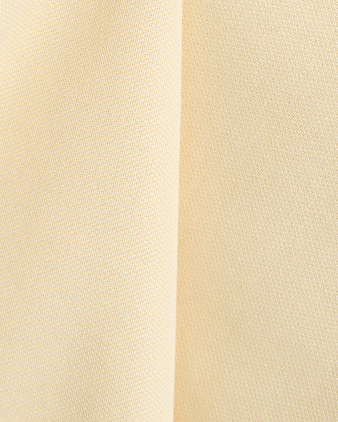 ADIDAS WOMEN'S ATHLETICS TRICOT MOCK NECK X FEAR OF GOD ATHLETICS PALE YELLOW - סווטשירט צווארון גבוה אדידס פיר אוף גוד צהוב וניל לנשים - תמונה 4