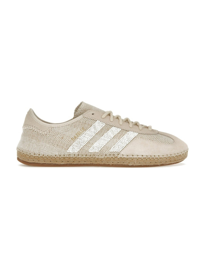 ADIDAS UNISEX GAZELLE X CLOT BY EDISON CHEN HALO IVORY