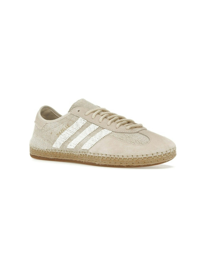 ADIDAS UNISEX GAZELLE X CLOT BY EDISON CHEN HALO IVORY