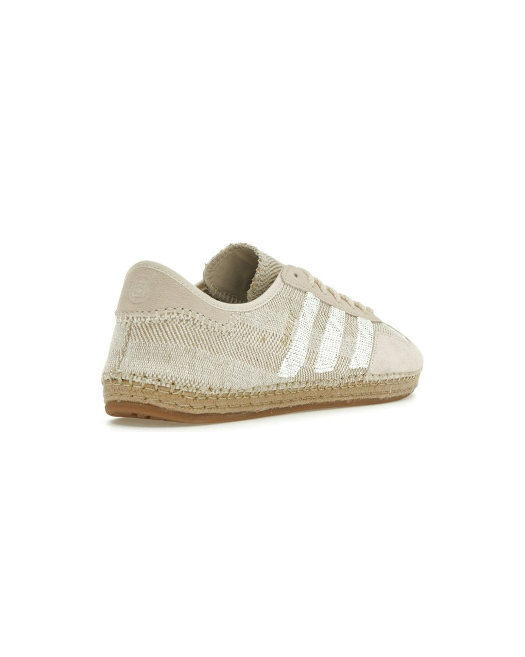 ADIDAS UNISEX GAZELLE X CLOT BY EDISON CHEN HALO IVORY