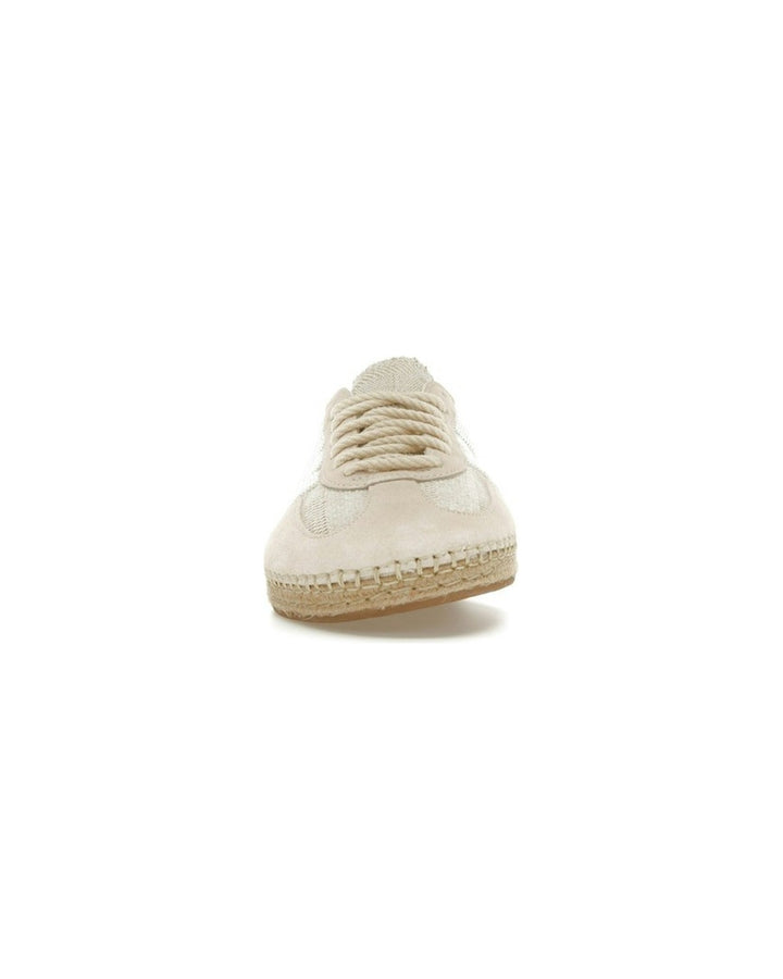 ADIDAS UNISEX GAZELLE X CLOT BY EDISON CHEN HALO IVORY