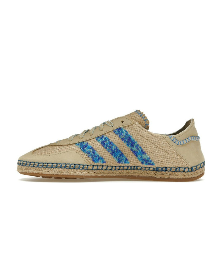 ADIDAS UNISEX GAZELLE X CLOT BY EDISON CHEN LINEN KHAKI