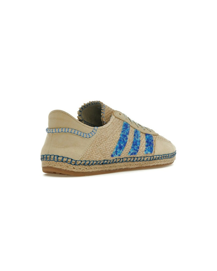 ADIDAS UNISEX GAZELLE X CLOT BY EDISON CHEN LINEN KHAKI