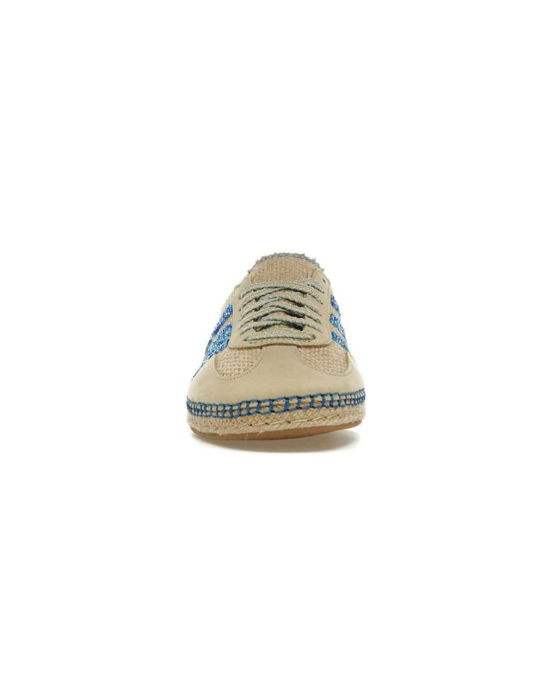 ADIDAS UNISEX GAZELLE X CLOT BY EDISON CHEN LINEN KHAKI