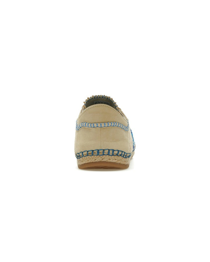 ADIDAS UNISEX GAZELLE X CLOT BY EDISON CHEN LINEN KHAKI