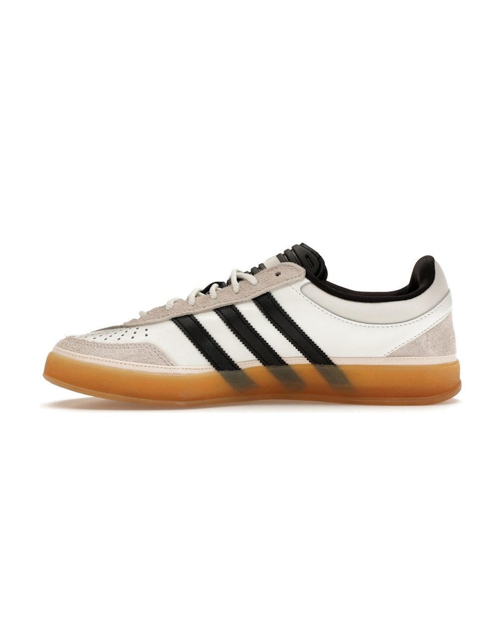 ADIDAS UNISEX GAZELLE INDOOR X BAD BUNNY CORE WHITE