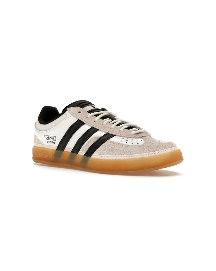 ADIDAS UNISEX GAZELLE INDOOR X BAD BUNNY CORE WHITE