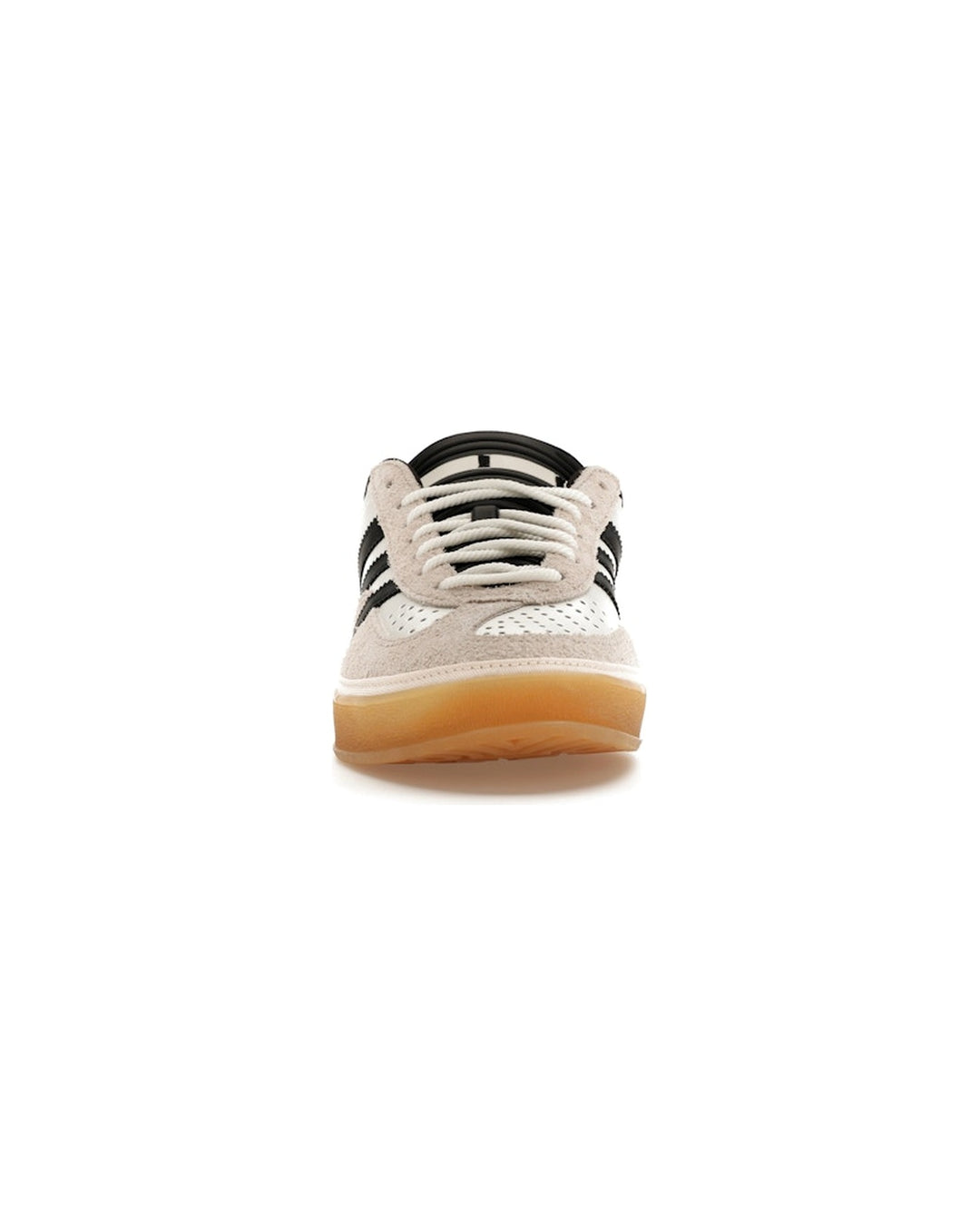ADIDAS UNISEX GAZELLE INDOOR X BAD BUNNY CORE WHITE