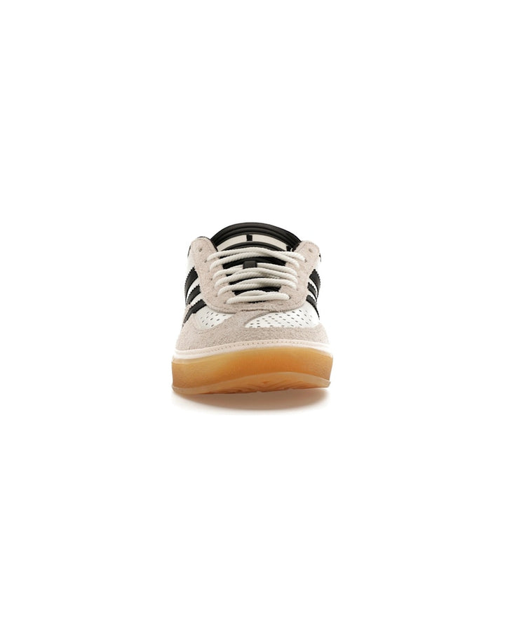 ADIDAS UNISEX GAZELLE INDOOR X BAD BUNNY CORE WHITE